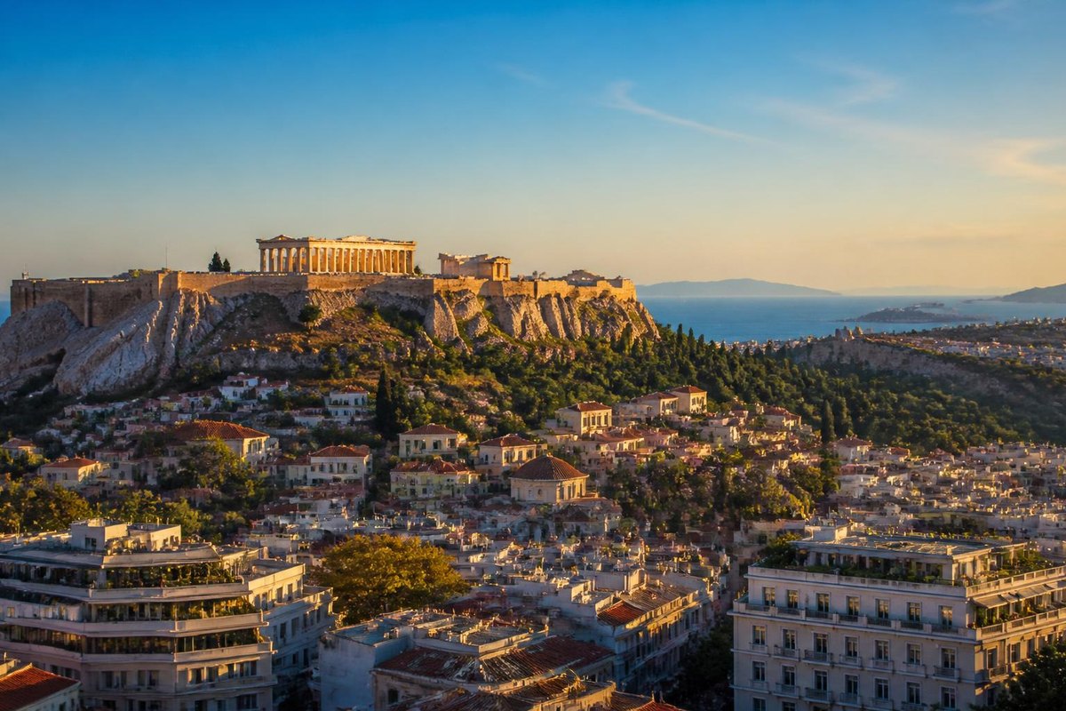 Athens, Attica, Greece