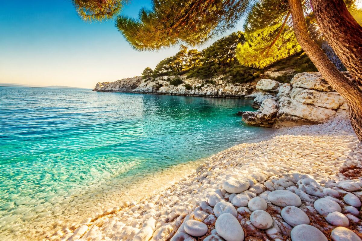 Thassos, North Aegean, Greece