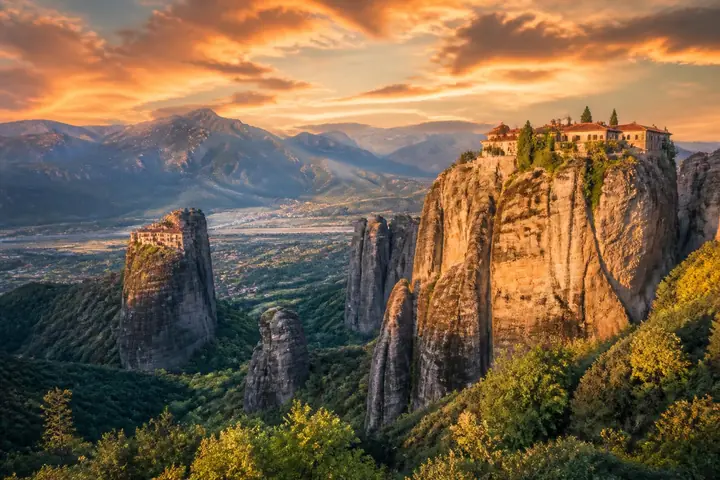 Μετέωρα