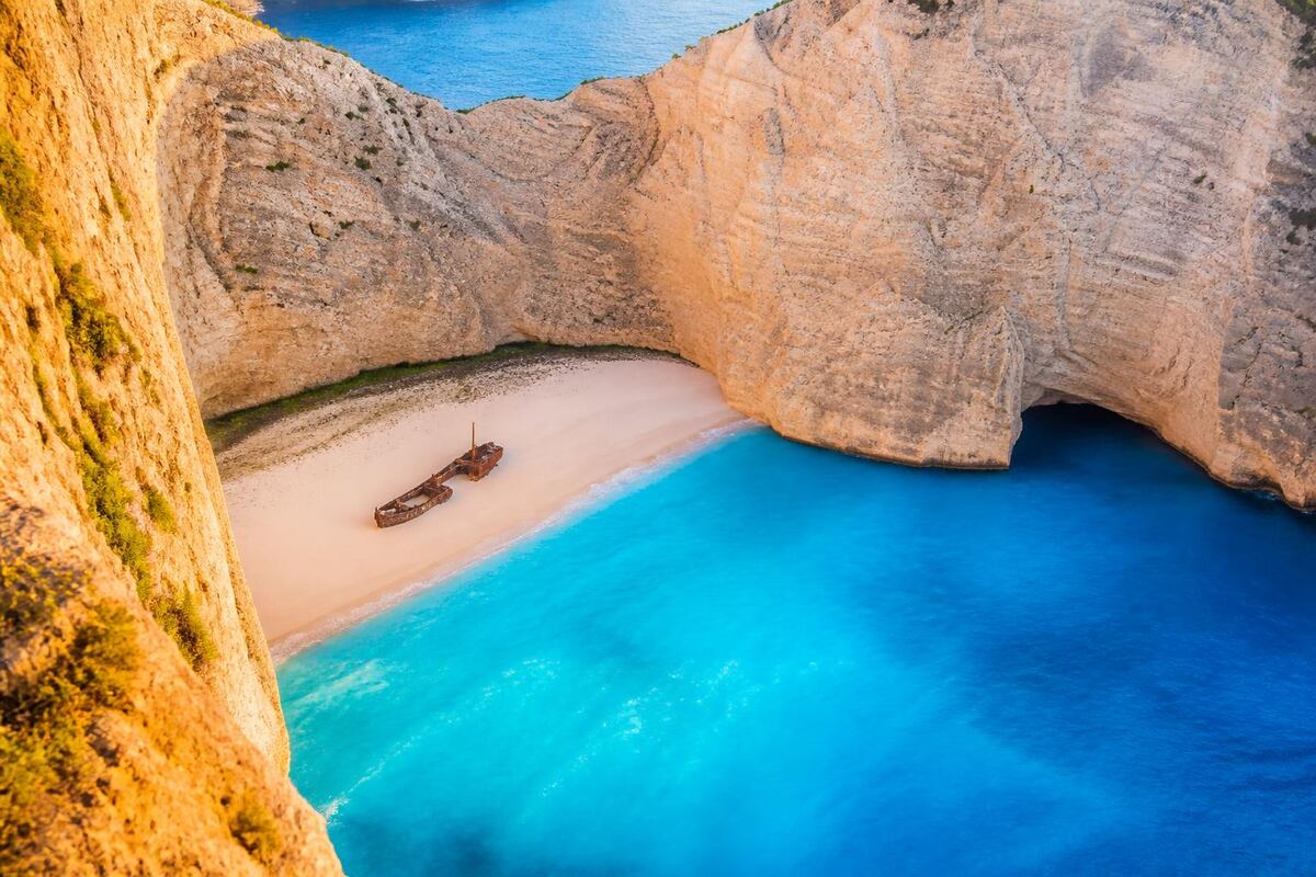 Zakynthos, Ionian, Greece